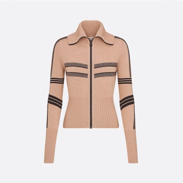 ❤디올 여성 집업 스웨터 - Dior Womens Zip-up Sweater - dic4798x
