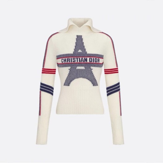 ❤디올 여성 폴로 스웨터 - Dior Womens Polo Sweater - dic4799x