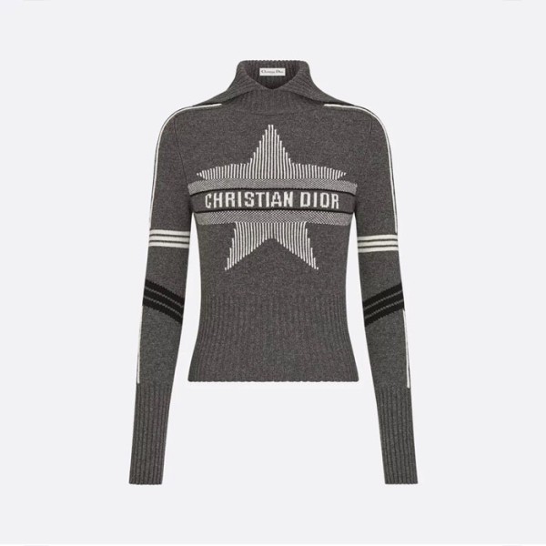 ❤디올 여성 폴로 스웨터 - Dior Womens Polo Sweater - dic4800x