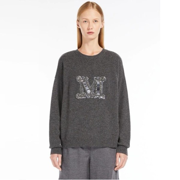 ❤막스마라 여성 크루넥 스웨터 - Maxmara Womens Crew-neck Sweater - mac4808x