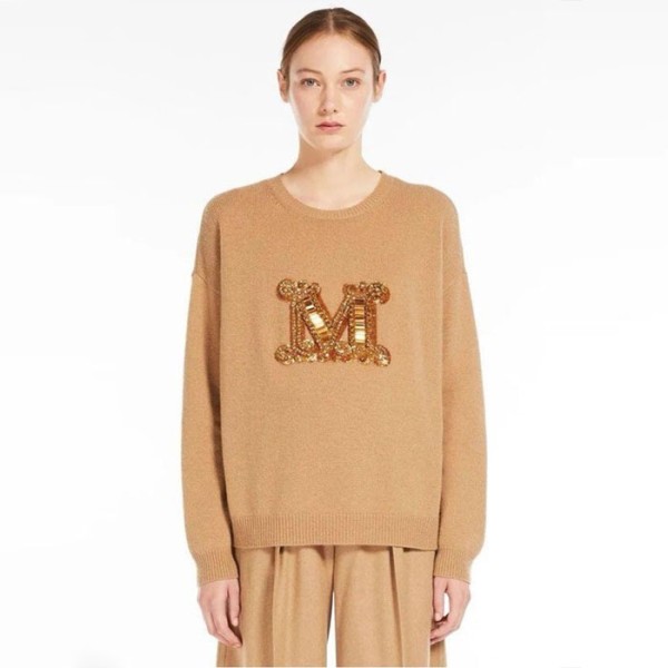 ❤막스마라 여성 크루넥 스웨터 - Maxmara Womens Crew-neck Sweater - mac4809x