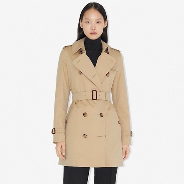 ❤버버리 여성 베이지 트렌치 코트 - Burberry Womens Beige Coats - buc4810x