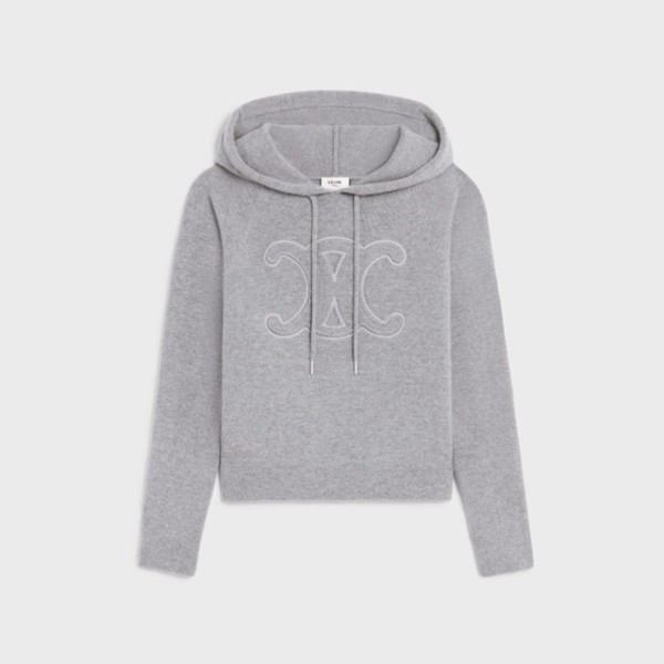 ❤셀린느 여성 베이직 후드티 - Celine Womens Basic Hoodie - cec4811x
