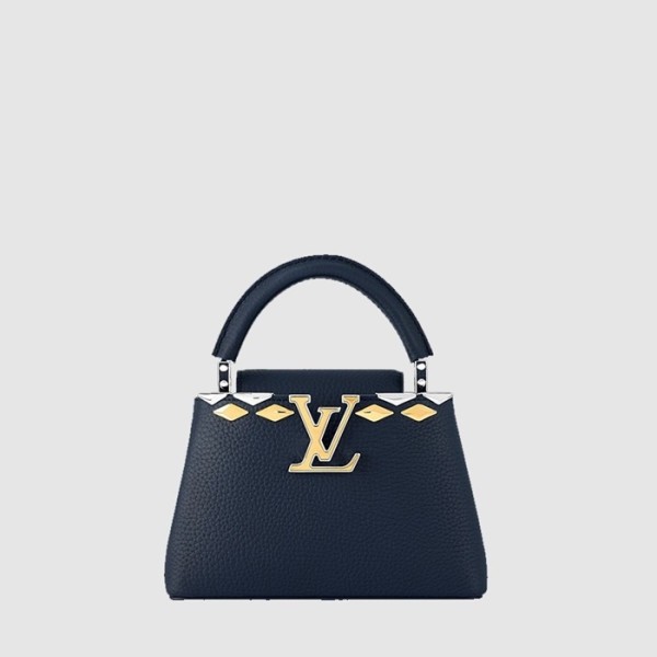 ❤루이비통 여성 토뤼옹 카퓌신 M12751 - Louis vuitton Womens Capucines - lvb4802x