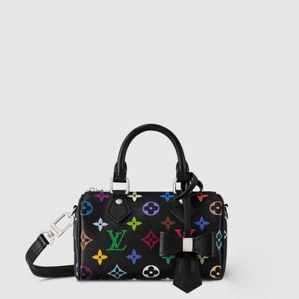 ❤루이비통 여성 LV x TM 나노 스피디 반둘 M13406 - Louis vuitton Womens Nano Speedy Bandoulire - lvb4803x