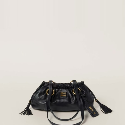 ❤미우미우 여성 가죽 숄더백 - Miumiu Womens Leather Bag - mib4805x