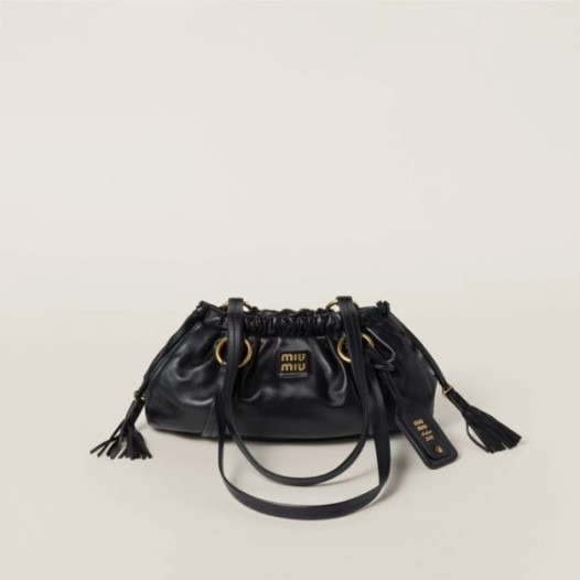 ❤미우미우 여성 가죽 숄더백 - Miumiu Womens Leather Bag - mib4805x