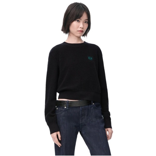 ❤로에베 여성 라운드 스웨터 - Loewe Womens Round Sweater - loe4839x