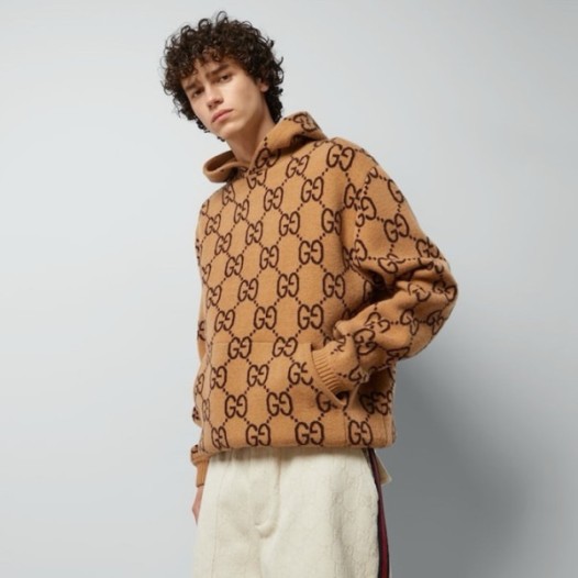 ❤구찌 남성 베이직 후드티 - Gucci Mens Basic Hoodie - guc4847x