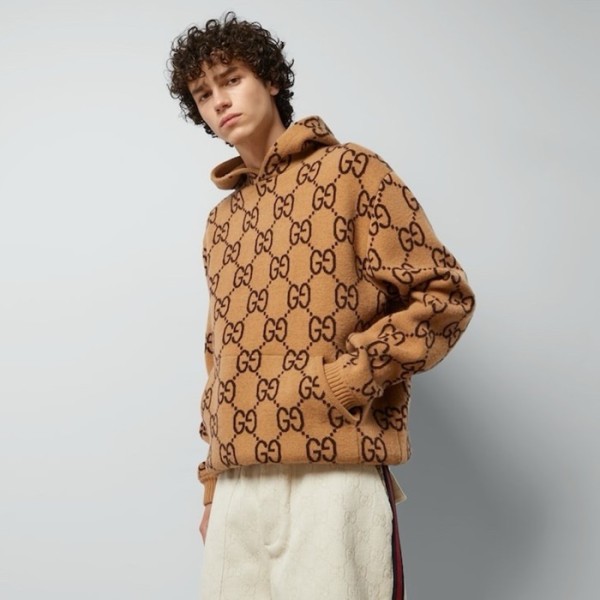 ❤구찌 남성 베이직 후드티 - Gucci Mens Basic Hoodie - guc4847x