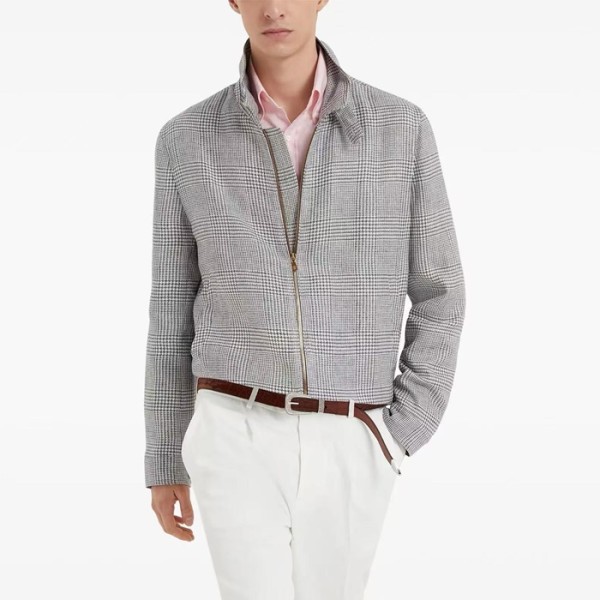 ❤브루넬로쿠치넬리 남성 베이직 재킷 - Brunello Cucinelli Mens Basic Jacket - brc4857x
