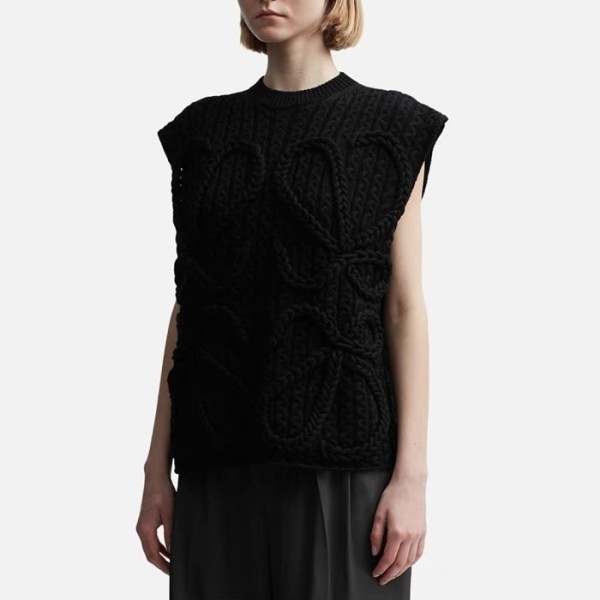 ❤로에베 여성 라운드 베스트 - Loewe Womens Round Best - loc4861x