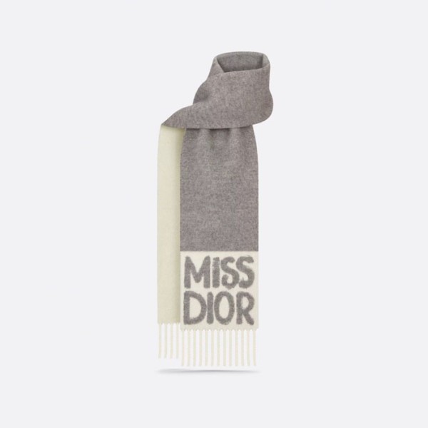 ❤디올 여성 미스 디올 머플러 - Dior Womens Miss Dior Muffler - acc3189x