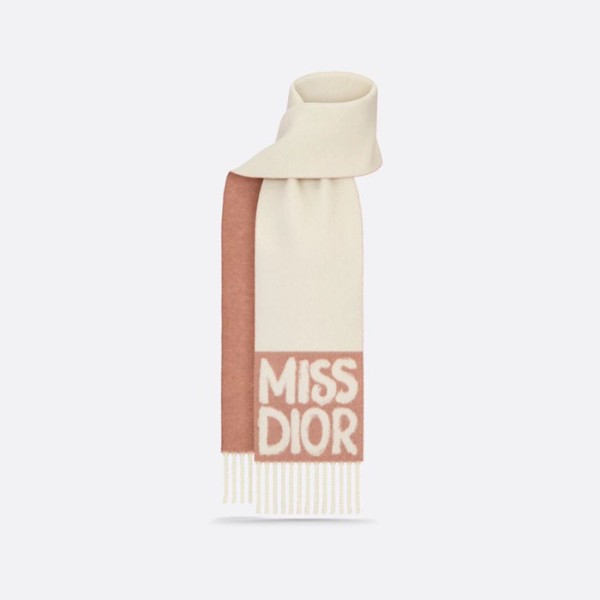 ❤디올 여성 미스 디올 머플러 - Dior Womens Miss Dior Muffler - acc3190x
