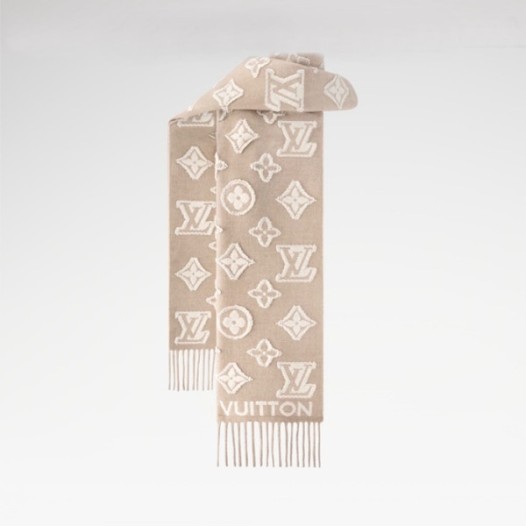 ❤루이비통 여성 모노그램 머플러 - Louis vuitton Womens Monogram Muffler - acc3191x