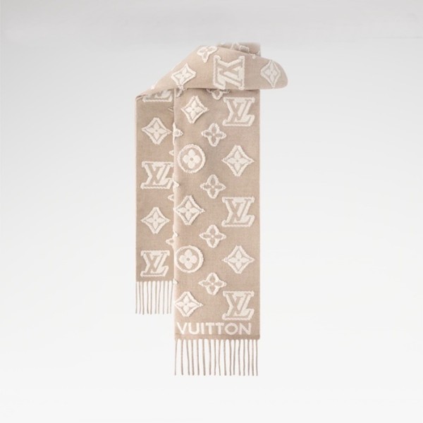 ❤루이비통 여성 모노그램 머플러 - Louis vuitton Womens Monogram Muffler - acc3191x