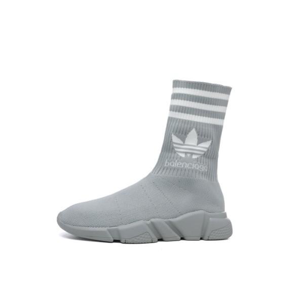 ❤발렌시아가 남/녀 미들탑 스니커즈 - Balenciaga Unisex Middle-top Sneaker - bas2966x