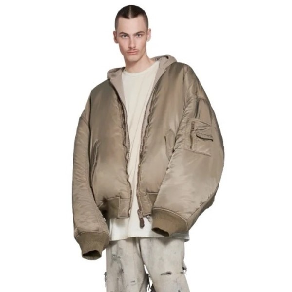 ❤발렌시아가 남성 봄버 자켓 - Balenciaga Mens Bomber Jacket - bac4868x