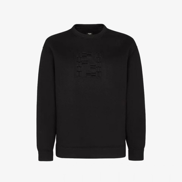 ❤펜디 남성 라운드 맨투맨 - Fendi Mens Round Tshirt - fec4883x