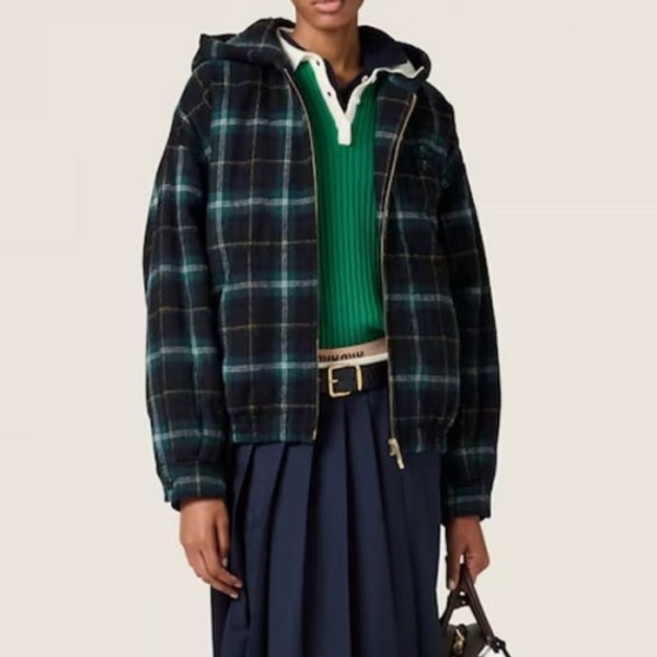 ❤미우미우 여성 캐쥬얼 자켓 - Miumiu Womens Casual Jacket - mic4890x