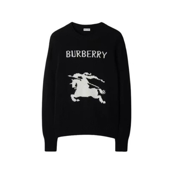 ❤버버리 여성 라운드 스웨터 - Burberry Womens Round Knitwear - buc4893x