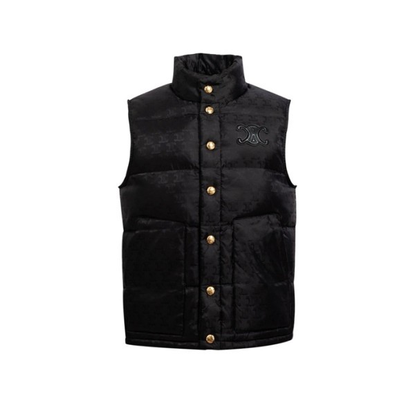 ❤셀린느 남/녀 다운 베스트 - Celine Unisex Down Vest - cec4900x