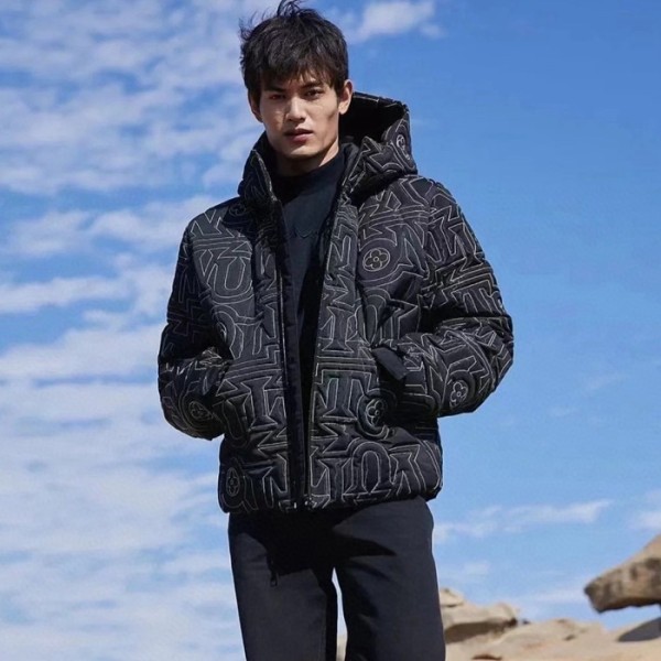 ❤루이비통 남성 다운 패딩 - Louis vuitton Mens Down Padding - lvc4905x