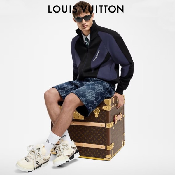 ❤루이비통 남성 스케이트 스니커즈 - Louis vuitton Mens Skate Sneakers - lvs2970x
