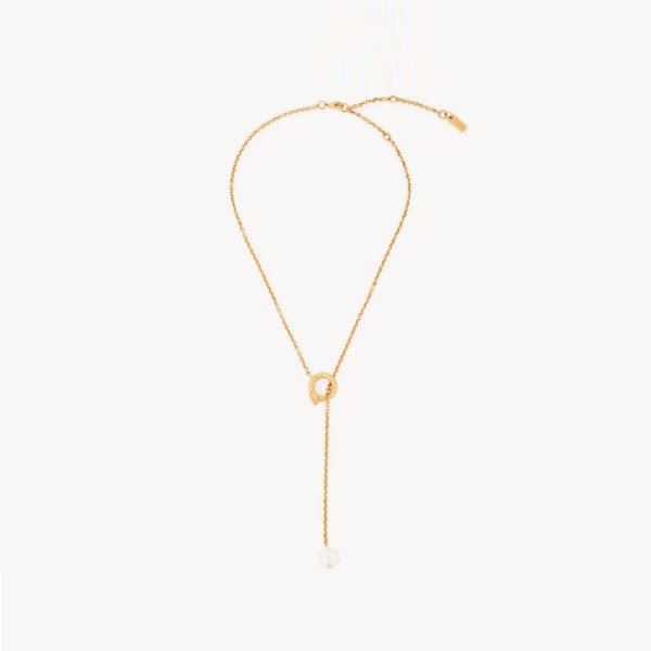 ❤끌로에 여성 골드 네크리스 - Chloe Womens Gold Necklace - acc3229x