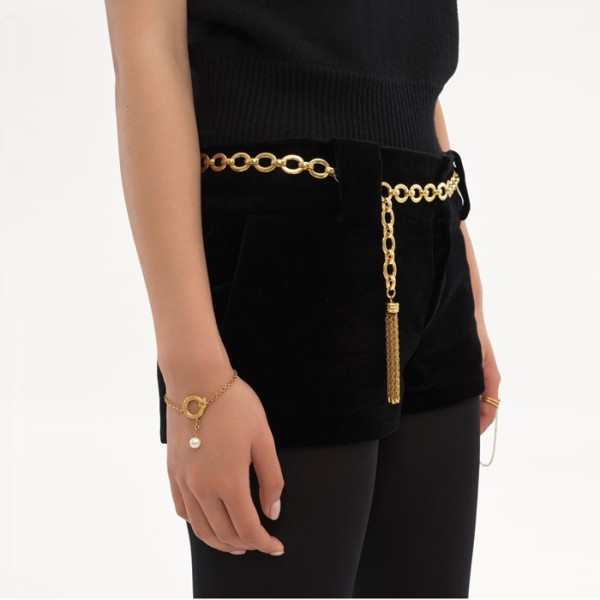 ❤끌로에 여성 골드 팔찌 - Chloe Womens Gold Bangle - acc3230x