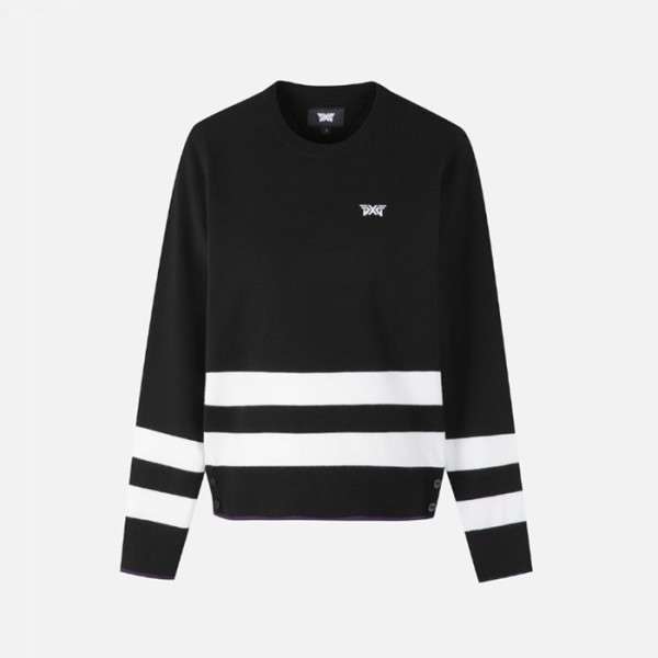 ❤PXG 여성 라운드 넥 스웨터 - gol1491x