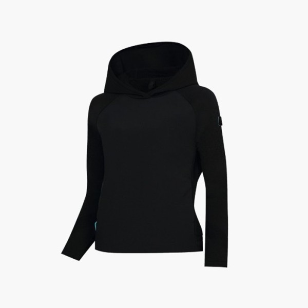 ❤[Titleist] 타이틀리스트 여성 우븐 후디 스웨터 - gol1497x