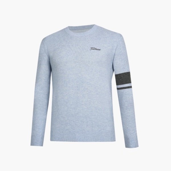 ❤[Titleist] 타이틀리스트 남성 캐시미어 풀 오버 스웨터 - gol1509x