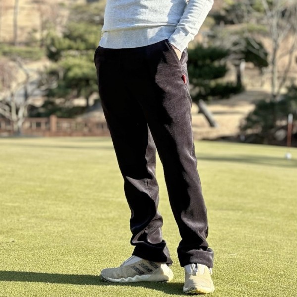 ❤[Titleist] 타이틀리스트 남성 윈터 코르듀이 팬츠 - gol1514x