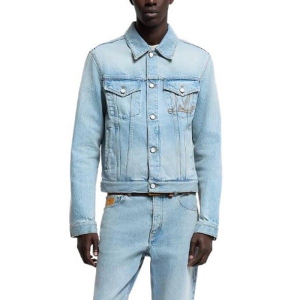 ❤루이비통 남성 데님 재킷 - Louis vuitton Mens Denim Jacket - lvc4913x