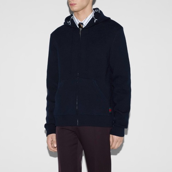 ❤구찌 남성 후드 스웨터 - Gucci Mens Hood Sweater - guc4916x