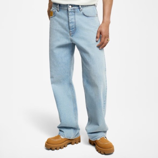 ❤루이비통 남성 클래식 청바지 - Louis vuitton Mens Classic Jeans - lvc4925x