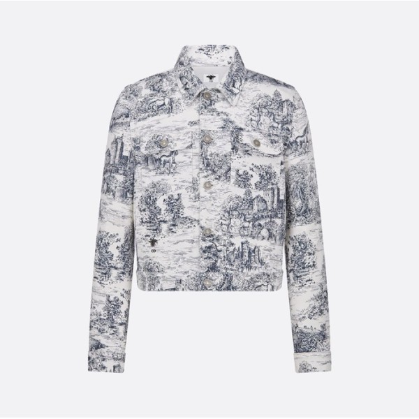 ❤디올 여성 데님 자켓 - Dior Womens Denim Jacket - dic4926x