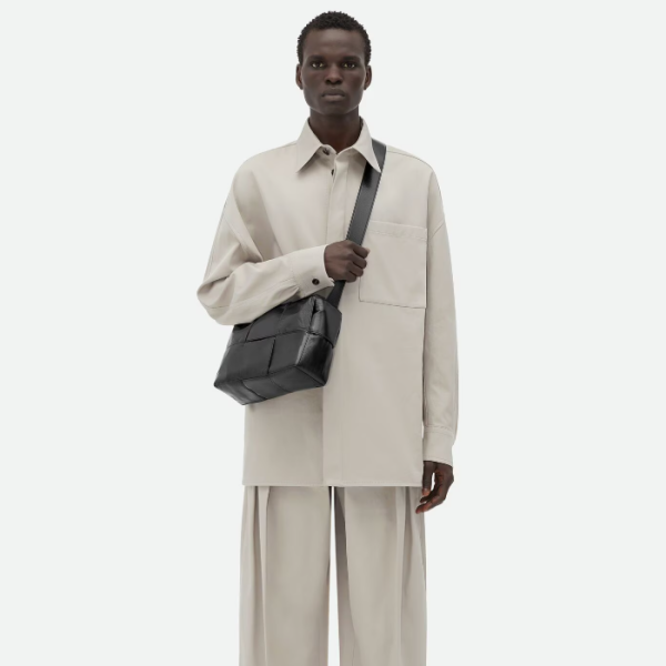 ❤보테가베네타 남성 아르코 카세트 백 - Bottega Veneta Mens Cassette Bag - bvb4818x