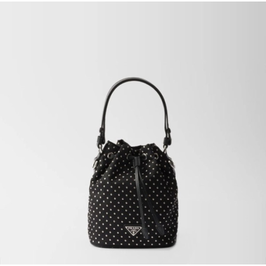 ❤프라다 여성 리나일론 버킷백 1BE067 - Prada Womens Re-Nylon Bucket Bag - prb4821x