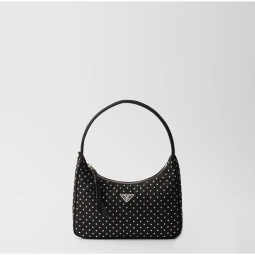 ❤프라다 여성 리나일론 호보 백 - Prada Womens Re-Nylon Hobo Bag - prb4822x