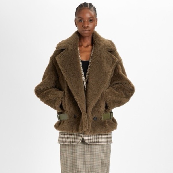 ❤막스마라 여성 숏 코트 - Maxmara Womens Shot Coat - mac4941x