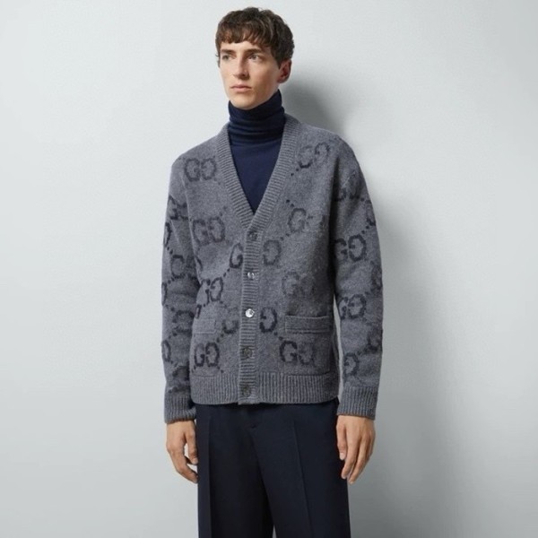 ❤구찌 남성 브이넥 가디건 - Gucci Mens V-neck Cardigan - guc4945x