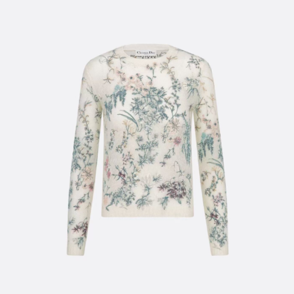 ❤디올 여성 라운드 스웨터 - Dior Womens Round Sweater - dic4951x