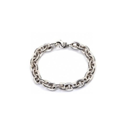 ❤크롬하츠 남/녀 실버 팔찌 - Chrome Hearts Unisex Silver Bangle - acc3571x