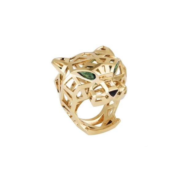 ❤까르띠에 남/녀 골드 반지 - Cartier Unisex Gold Ring - acc3572x