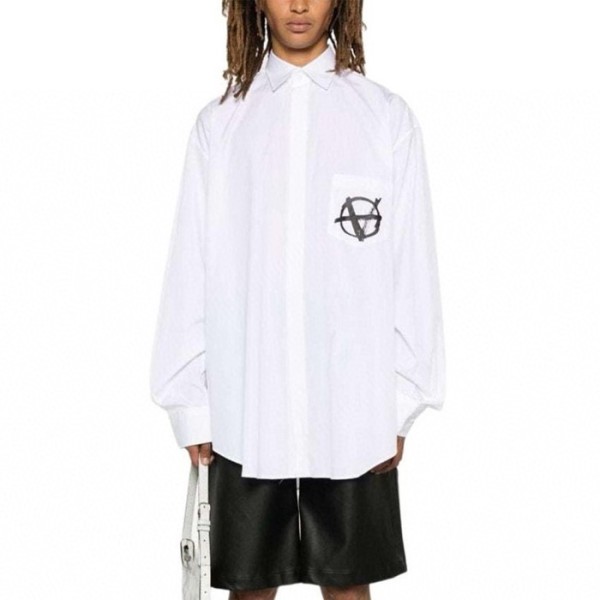 ❤베트멍 남성 오버사이즈 셔츠 - Vetements Mens Oversize Tshirts - vec4983x