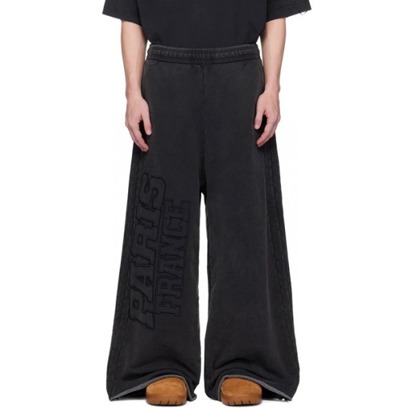 ❤베트멍 남성 스웻 팬츠 - Vetements Mens Sweat Pants - vec5005x