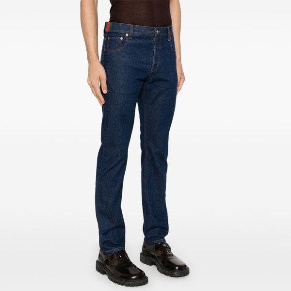 ❤구찌 남성 클래식 청바지 - Gucci Mens Classic Jeans - guc5008x