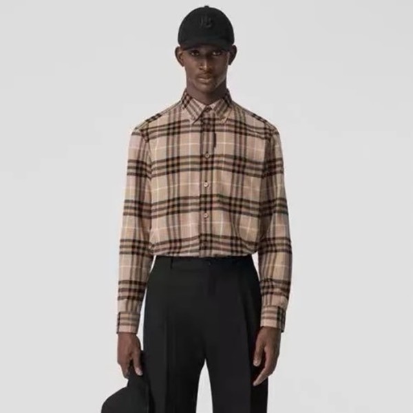 ❤버버리 남성 빈티지 셔츠 - Burberry Mens Dress Shirts - buc5013x